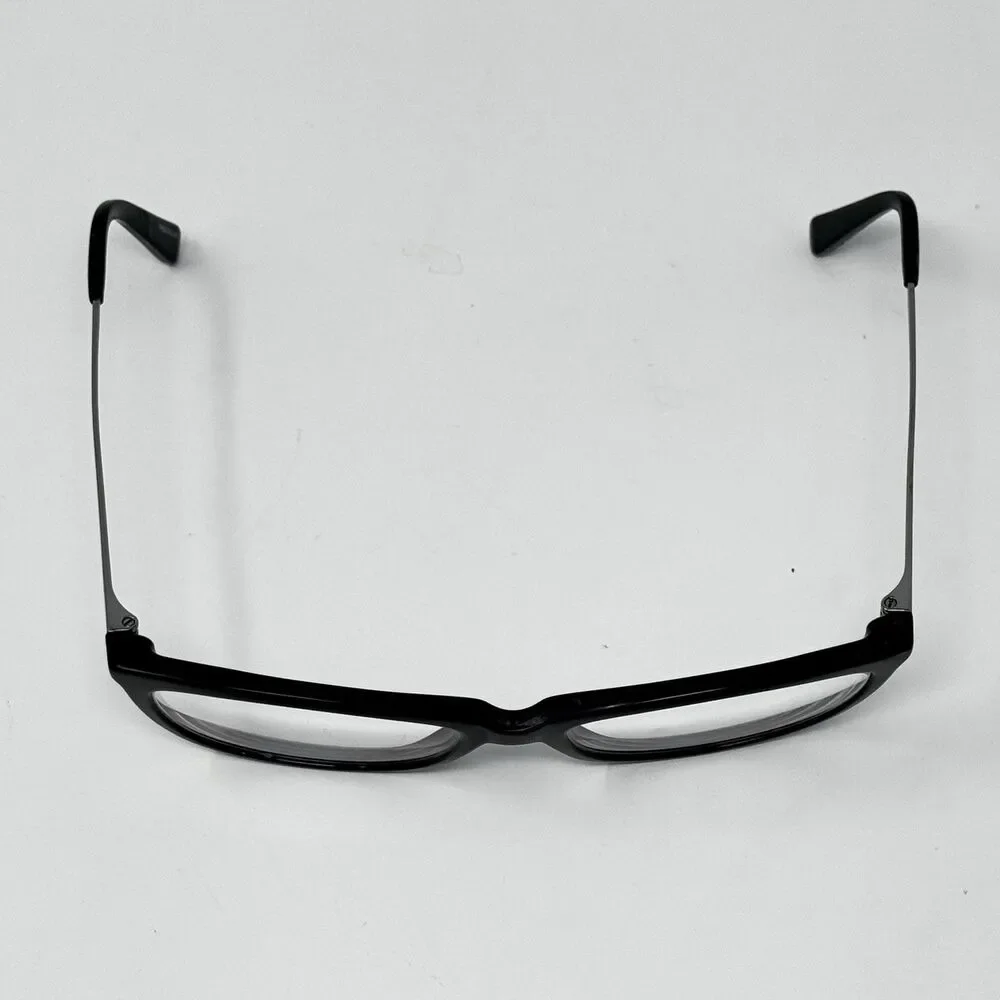 Coach HC6124 5002 Solid Black Eyeglass Frames 53-17-140